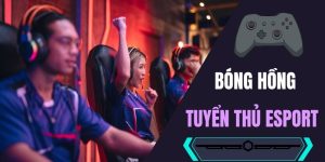 Bóng hồng tuyển thủ Esport