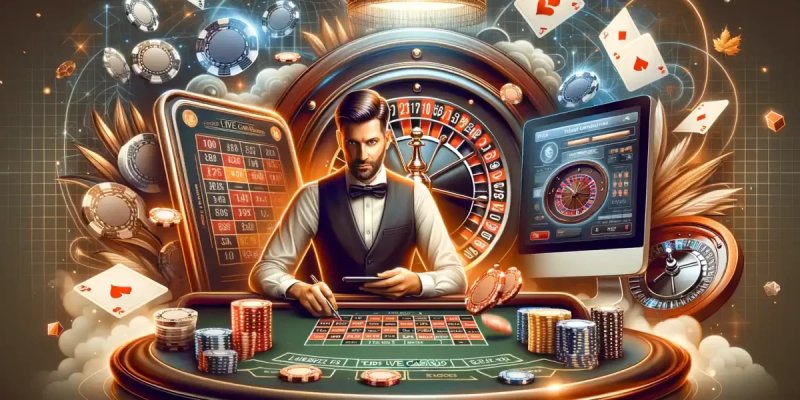 Tổng quan về sảnh live casino Thabet đẳng cấp